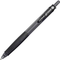 Pilot G-Knock Black Gel Pen 0.7mm