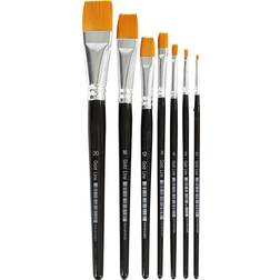 Gold Line Brushes No 0-20 2-24 mm 7 Set