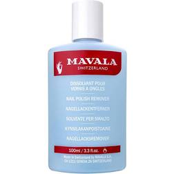 Mavala Mild Nail Polish Remover with Acetone 100ml