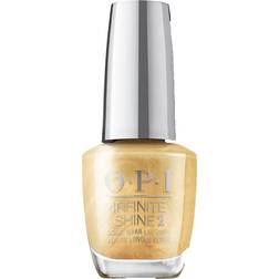 OPI Shine Bright Collection Infinite Shine This Gold Sleighs Me 0.5fl oz