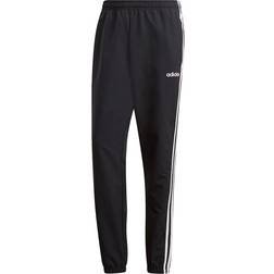 Adidas Essentials 3 -Stripes Wind Pants Men - Black/White