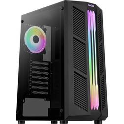 AeroCool Prime ARGB Tempered Glass