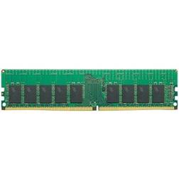 Crucial Micron DDR4 2666MHz ECC Reg 16GB (MTA18ASF2G72PZ-2G6E1)