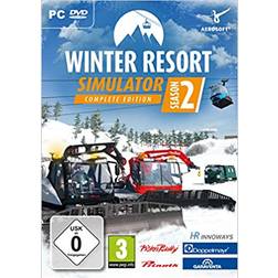 Winter Resort Simulator: Season 2 - Complete Edition (PC)