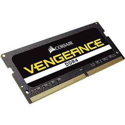 Corsair Vengeance SO-DIMM DDR4 2933MHz 2x16GB (CMSX32GX4M2A2933C19)