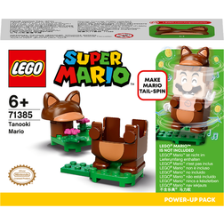 Lego Super Mario Tanooki Mario Power Up Pack 71385