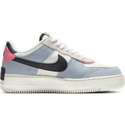 Nike Air Force 1 Shadow W - Sail/Sunset Pulse/Light Armoury Blue/Black