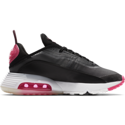 Nike Air Max 2090 W - Black/White/Pink Blast/Metallic Silver