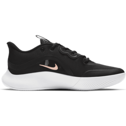 Nike Court Air Max Volley W - Black/White/Metallic Red Bronze