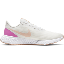 Nike Revolution 5 W - Summit White/Fire Pink/Washed Coral