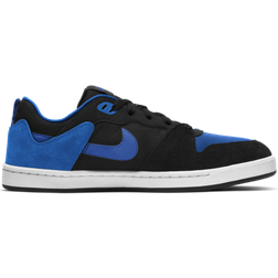 Nike SB Alleyoop M - Black/Royal Blue