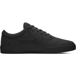 Nike SB Charge Canvas - Black