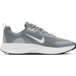 Nike Wearallday M - Particle Gray/Black/White