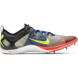 Nike Zoom Victory 5 XC - Black/Bright Crimson/White/Volt