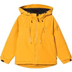 Isbjörn of Sweden Carving Winter Jacket - Saffron (5550)