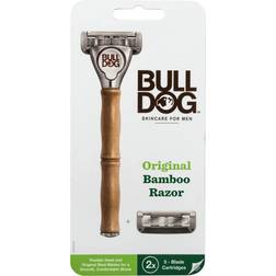 Bulldog Original Bamboo Razor