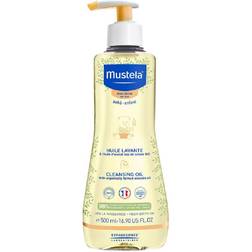 Mustela Cleansing Oil 500ml