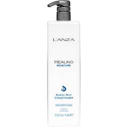 Lanza Healing Moisture Kukui Nut Conditioner Pump 33.8fl oz