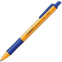 Stabilo Sfera Ricaricabile Pointball Pen 0.5mm Blue