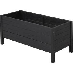 Plus Planter Box with Feet 37x88x39cm