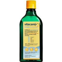 Vitacare Tran med Citronsmag 375ml