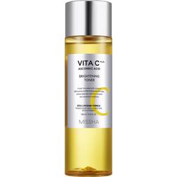 Missha Vita C Plus Brightening Toner 6.8fl oz