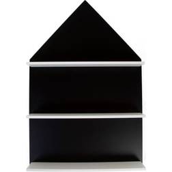 Childhome Blackboard House Wall Shelf