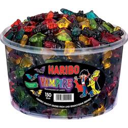 Haribo Vampire Can 1200g 150Stk.