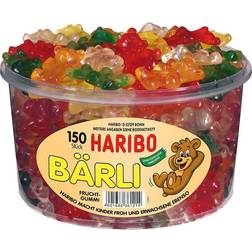 Haribo Bärli Teddy Bear 1200g