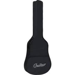 vidaXL Guitar Case 4/4