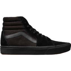 Vans ComfyCush SK8-Hi (Classic) - Black/Black