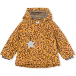 Mini A Ture Wang Jacket - Buckthorn Brown