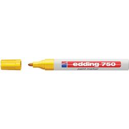 Edding 750 Paint Marker 2-4mm Yellow