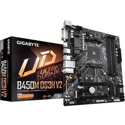 Gigabyte B450M DS3H V2