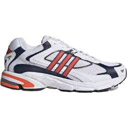 Adidas Response CL - Ftwr White/Collegiate Orange/Collegiate Navy