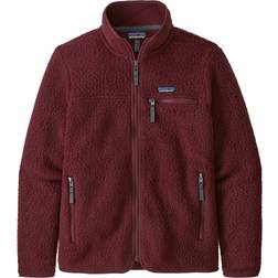 Patagonia Women's Retro Pile Jacket - Chicory Red