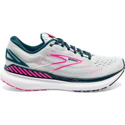 Brooks Glycerin GTS 19 W - Ice Flow/Navy/Pink