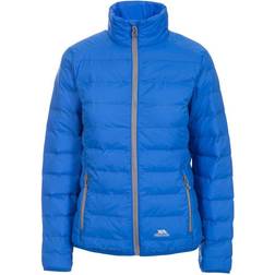 Trespass Julianna Women's Lightweight Packaway Jacket - Vibrant Blue