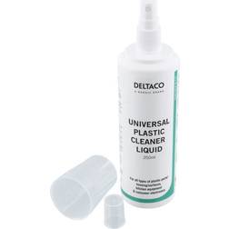 Deltaco Universal Plastic Cleaner 300ml