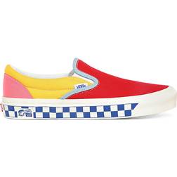 Vans Anaheim Factory Classic Slip-on 98 Dx W - Og Color Mix/og White