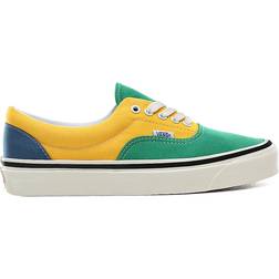 Vans Anaheim Factory Era 95 Dx - Og Emerald/og Yellow/og Navy