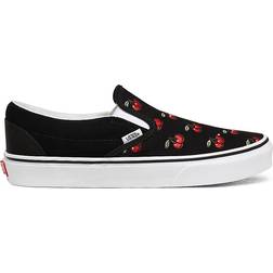 Vans Cherries Classic Slip-On W - Black