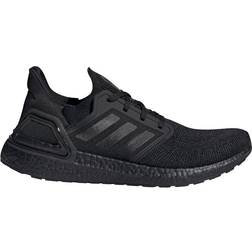 Adidas UltraBOOST 20 M - Core Black/Solar Red