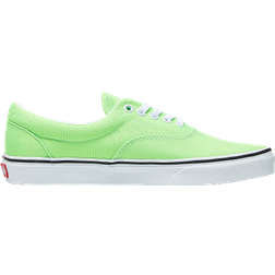 Vans Era (Neon) - Green Gecko/True White