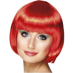 Boland Cabaret Wig Red