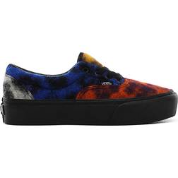 Vans Mix Leopard Era Platform - Multi/Black