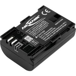 Ansmann A-Can LP E6 Compatible