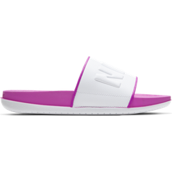 Nike Offcourt W - Fire Pink/White