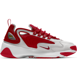 Nike Zoom 2K M - Photon Dust/White/University Red