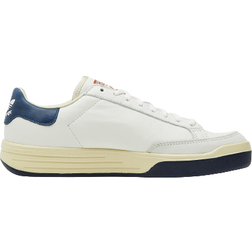 Adidas Rod Laver Aniline M - Core White/Core White/Collegiate Navy